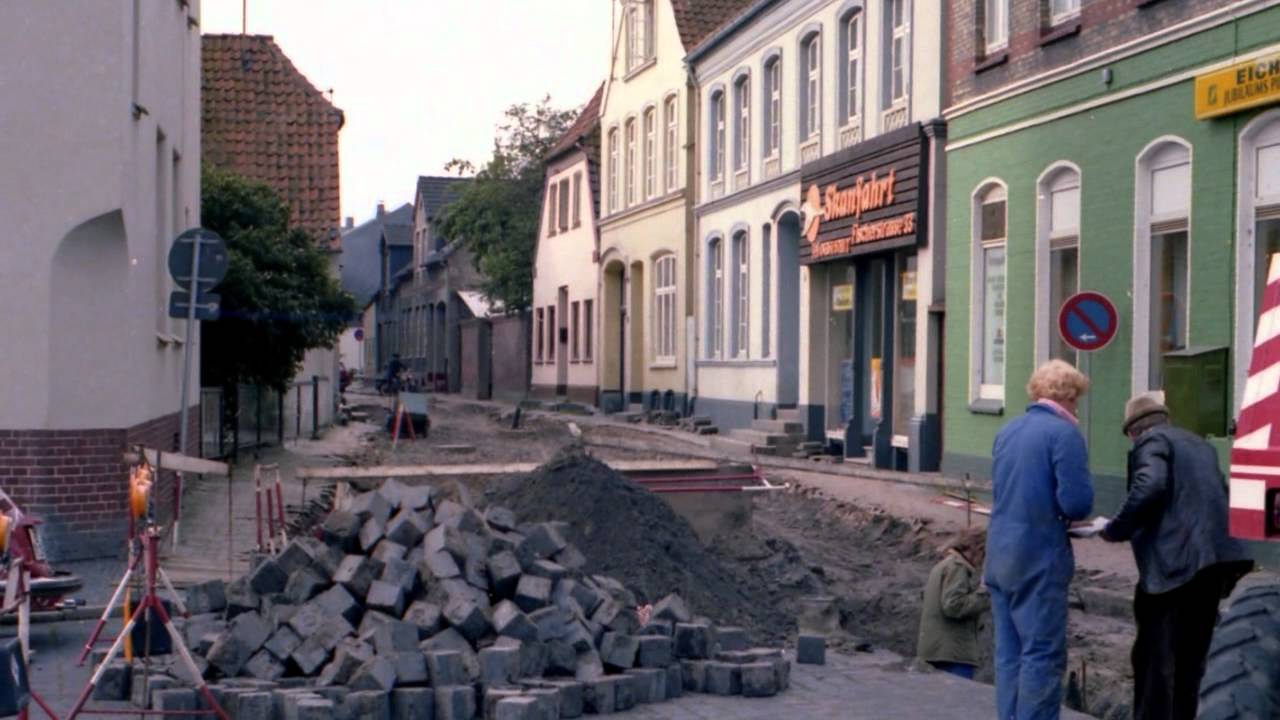 Eckernförde in den 70ern