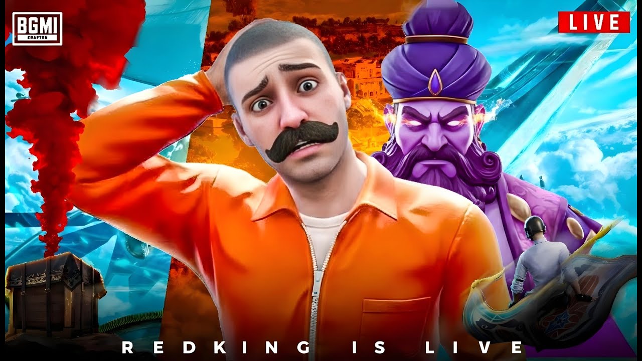 Strictly NO 18+ 🚫 | Team Rank Push 🔥 BGMI LIVE | Squad Grind 🤝