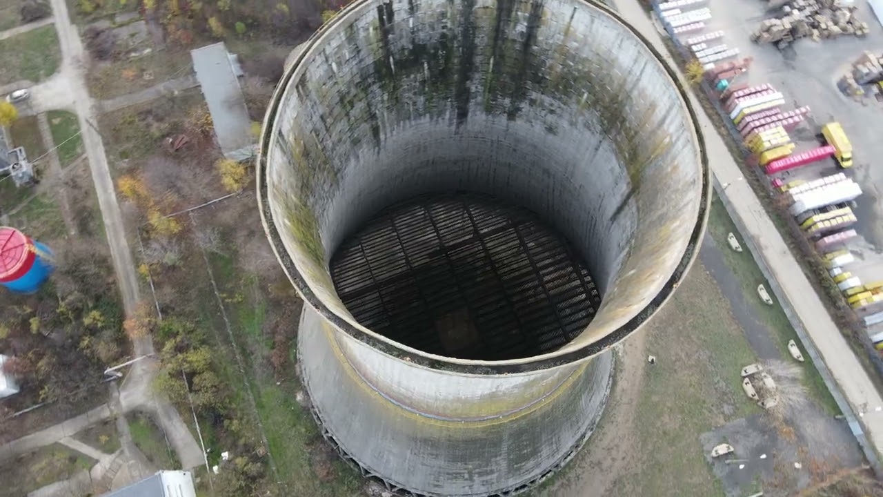 How Much did it cost to build this  abandoned Structure #6