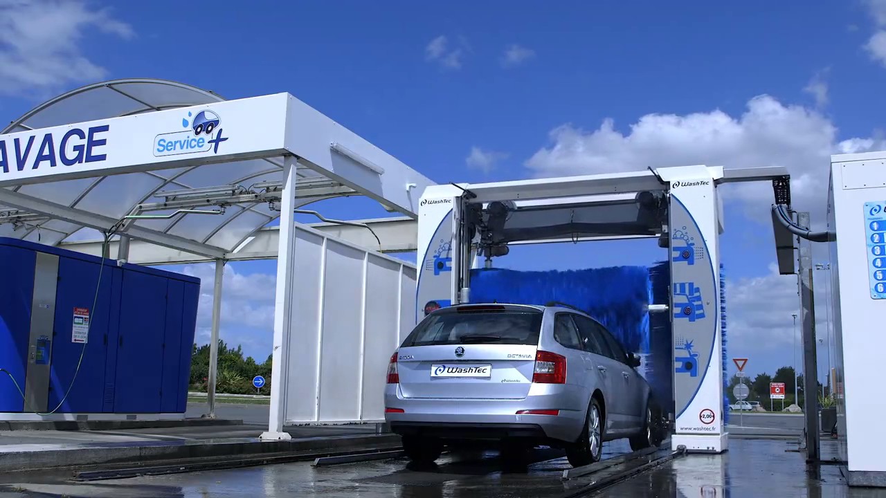 Fır&ccedil;alı Araba Yıkama Makinesi EasyWash #Ara&ccedil;Yıkama