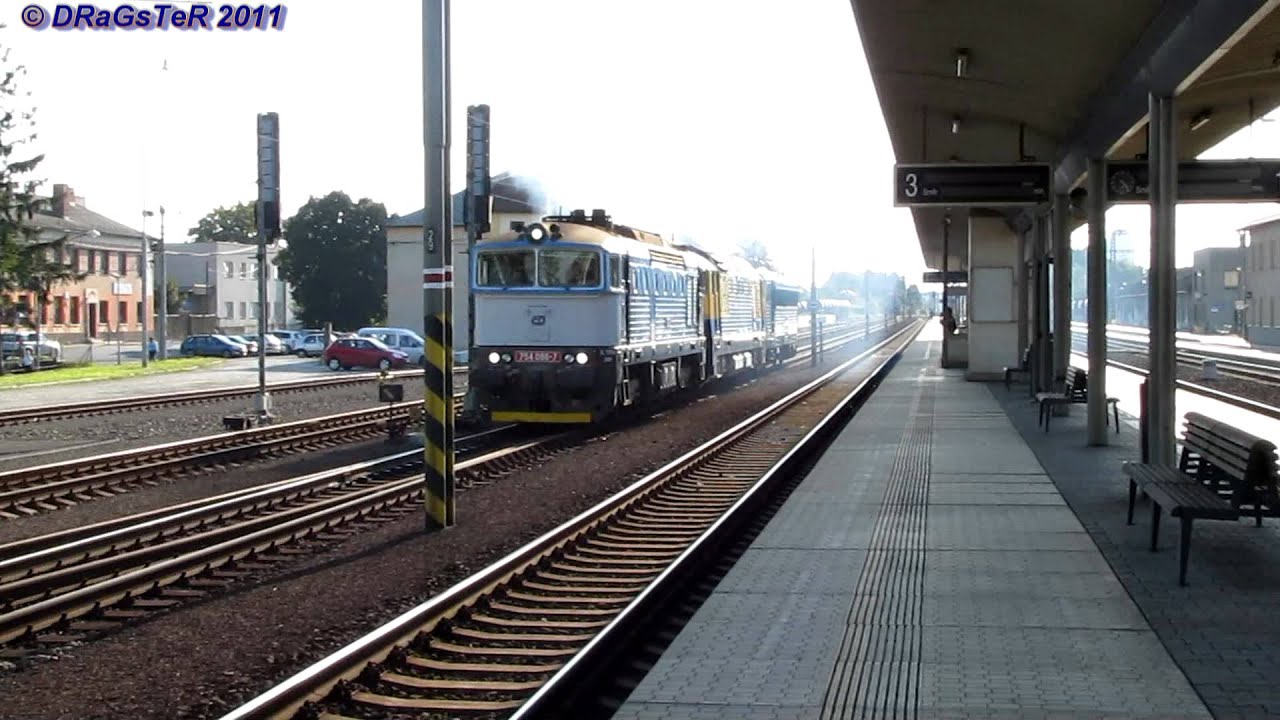 754-086 + T499.0 (759-002) + 163, Suchdol nad Odrou [FHD]