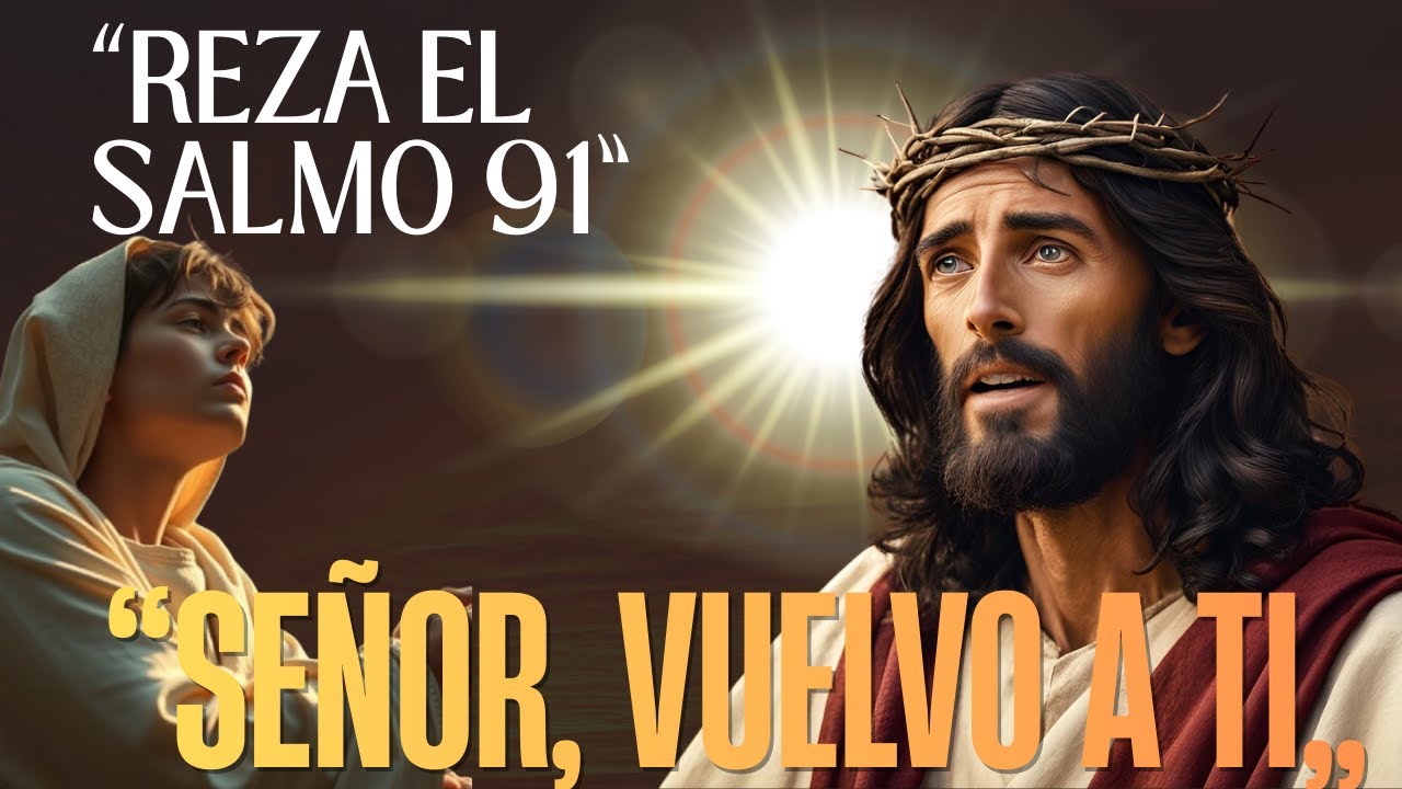 PODEROSA ORACIÓN :“Vuelve a Mí, Señor: Oración de Arrepentimiento y Perdón”