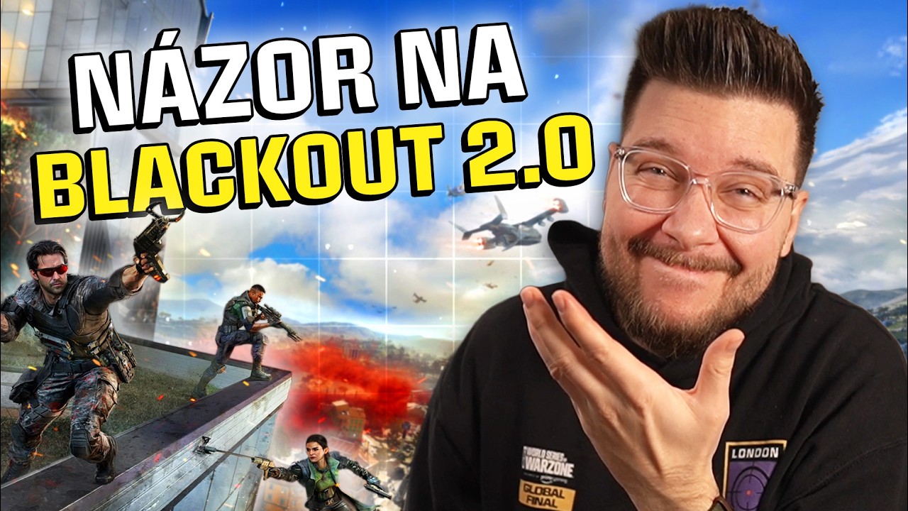 Můj n&aacute;zor na NOV&Yacute; WARZONE M&Oacute;D
