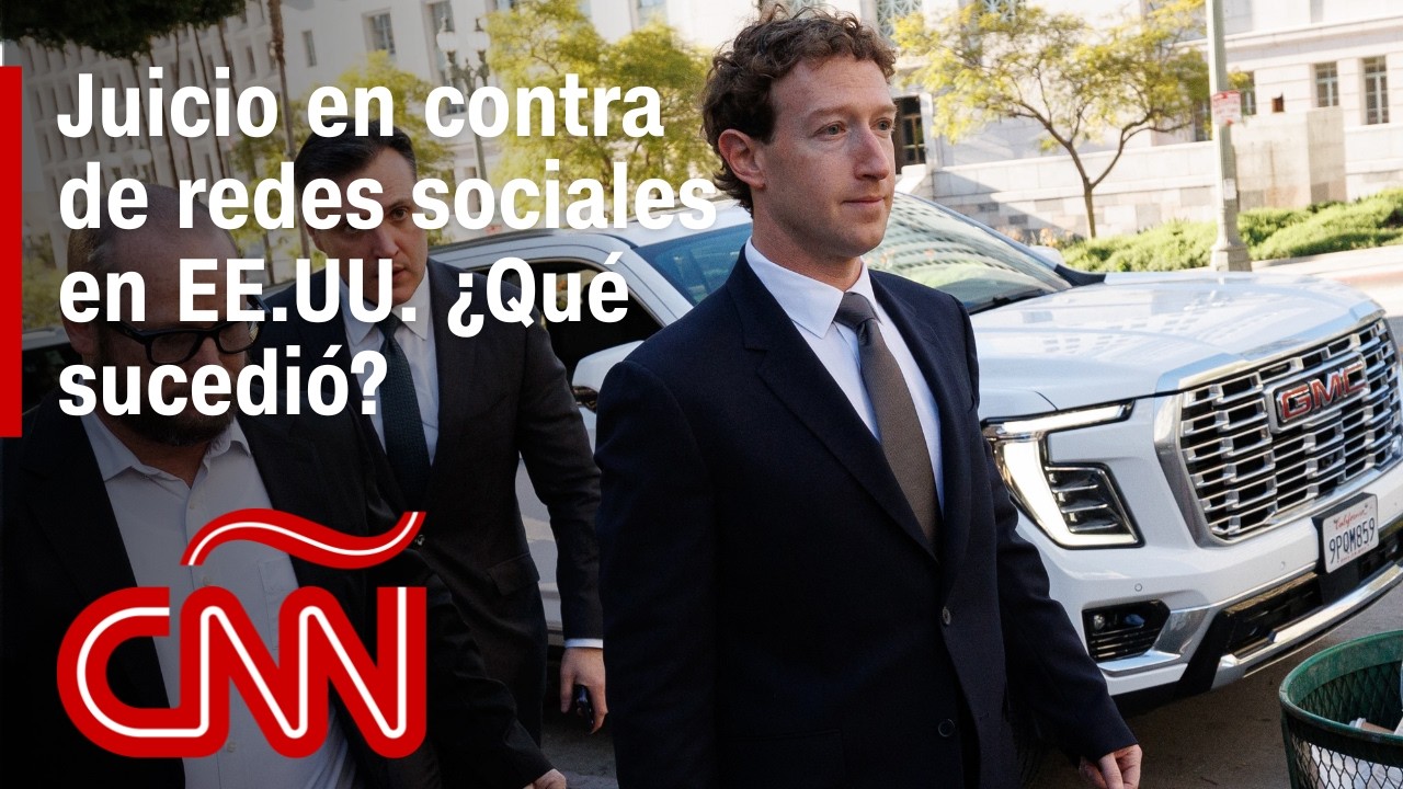 Zuckerberg declara en juicio de adicci&oacute;n a redes sociales. &iquest;Cu&aacute;les son las repercusiones para Meta?