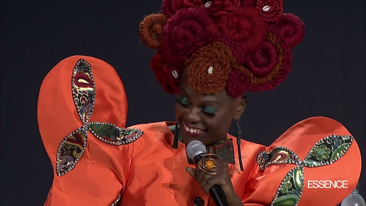 Chief To Chief: Undeterred, Unprecedented, Unwavering with Presidential Candidate Kamala Harris