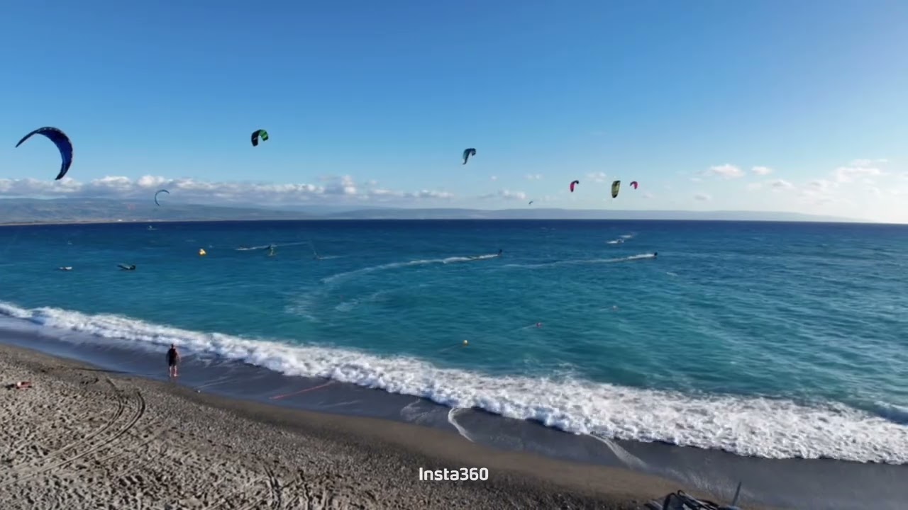GIZZERIA LIDO - Kitesurf