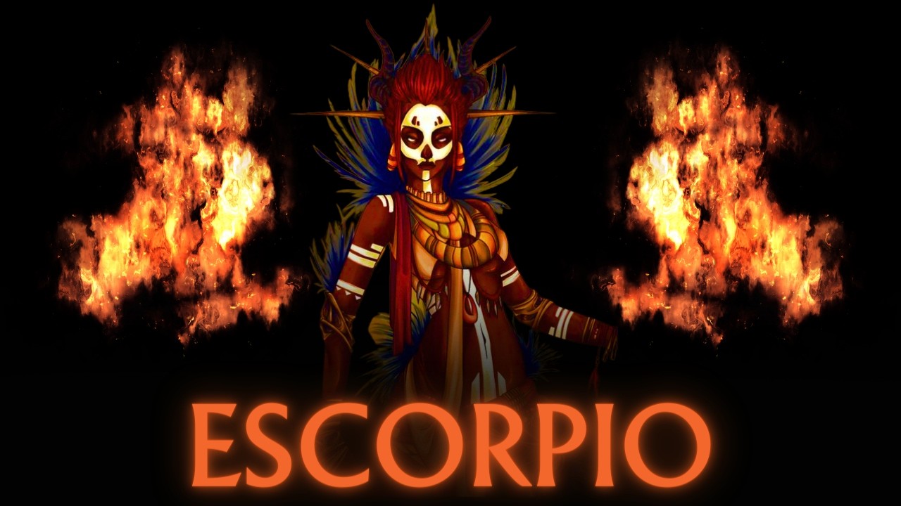 ESCORPIO A ALGUIEN LE LLEGÓ EL MOMENTO DE SOLTAR TODO LO QUE PESA😮‍💨 LLEGA LO NUEVO SIN DEMORA🥰 2026