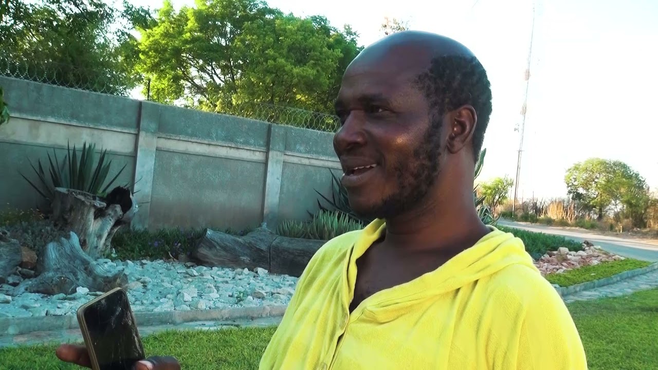 Sabhuku Mbuya dairai foni