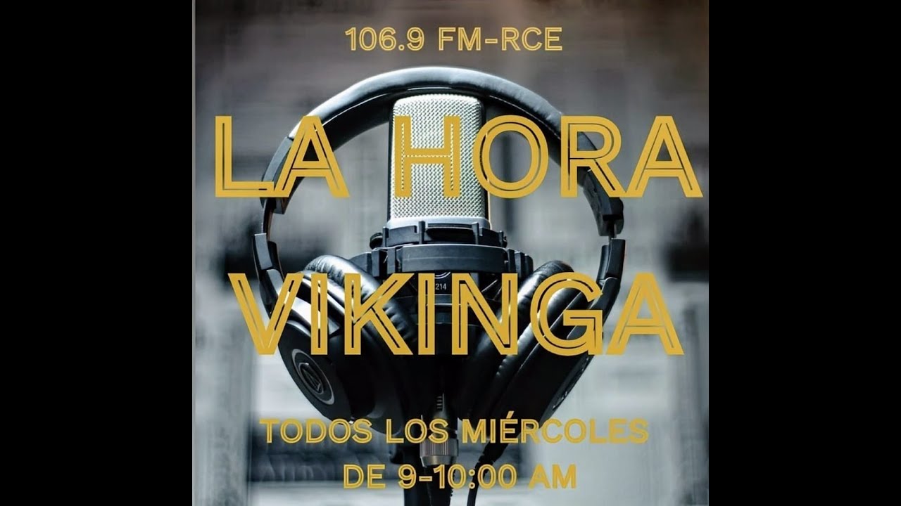 'La hora Vikinga -29'. Programa matinal de radio de RCE para analizar la actualidad (15/10/2025).