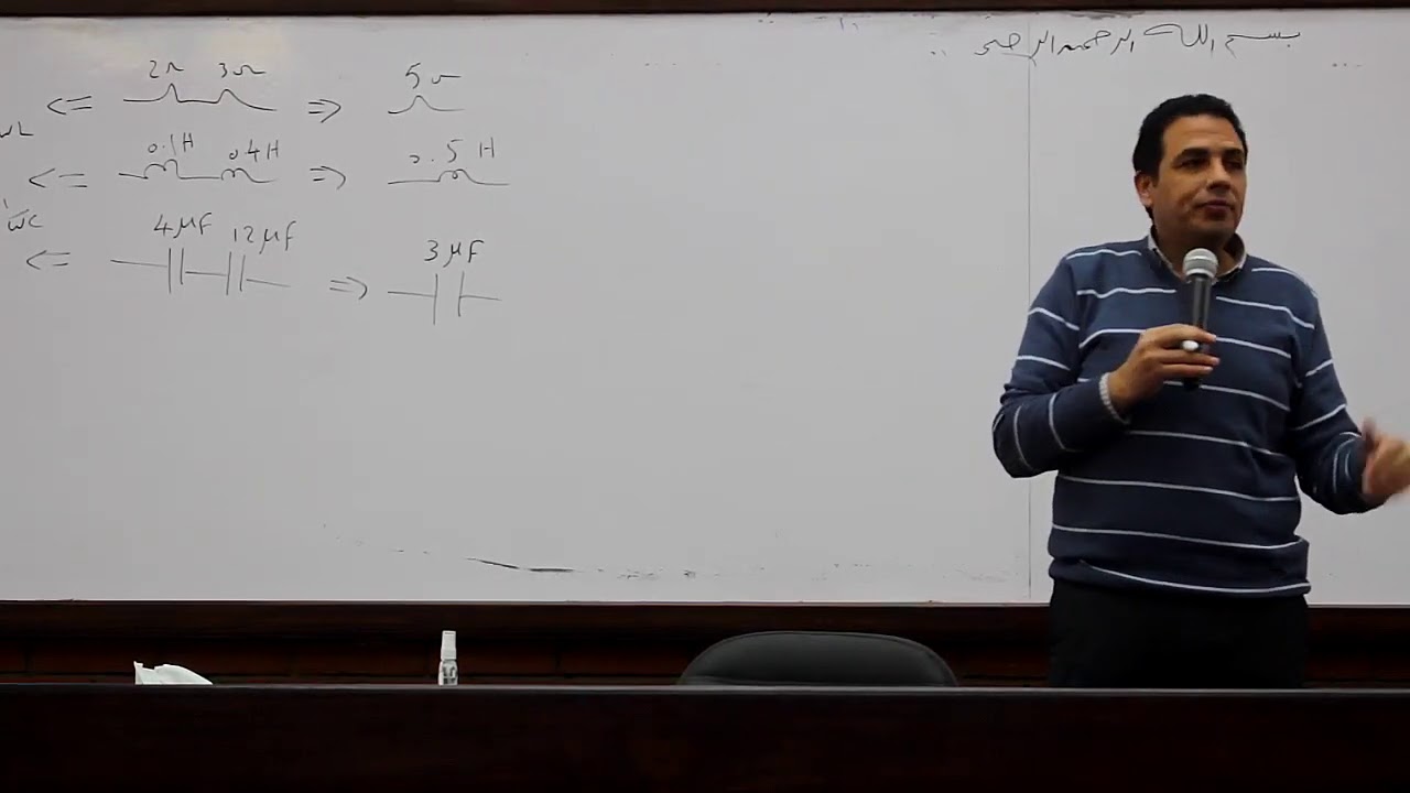 AC Circuits Lecture 4