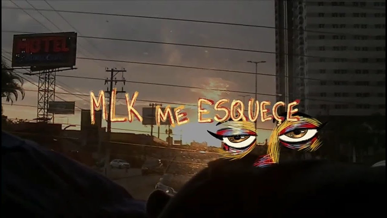 A$HP - mlk me esquece (visualizer)