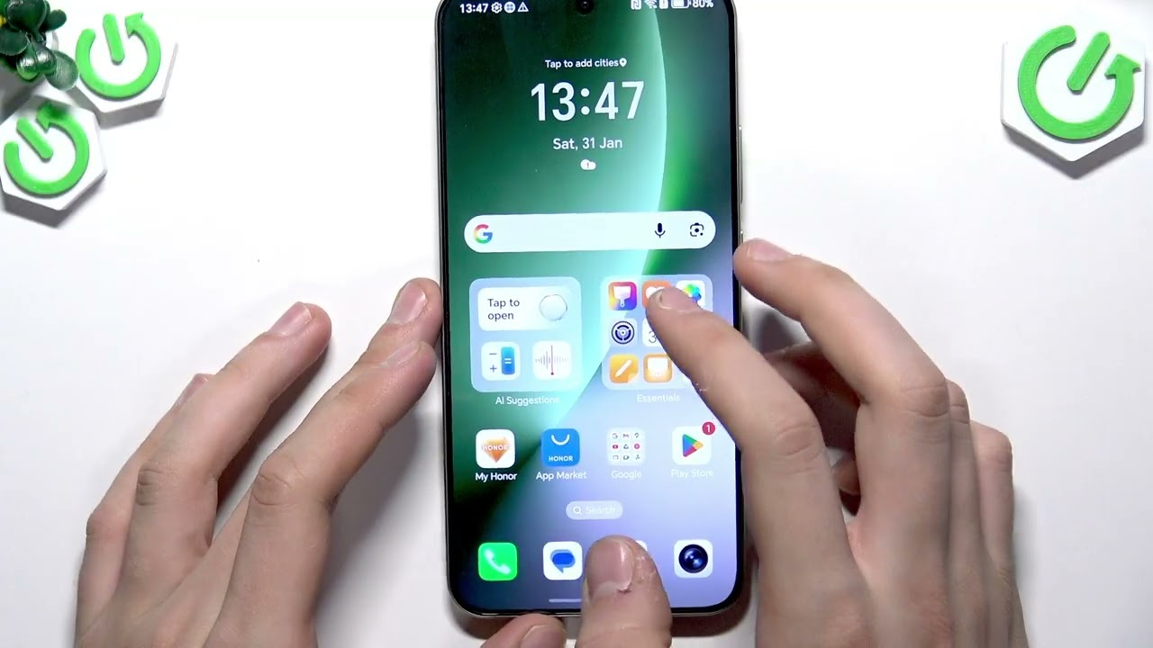 HONOR Magic8 Lite: Battery Drain Fix