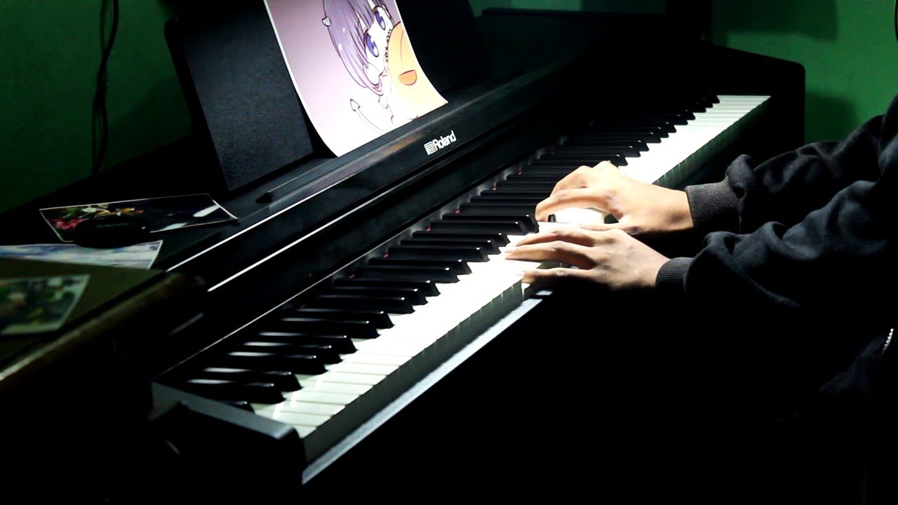 CLANNAD OST - Nagisa ~Warm Piano Arrange~ [2019]