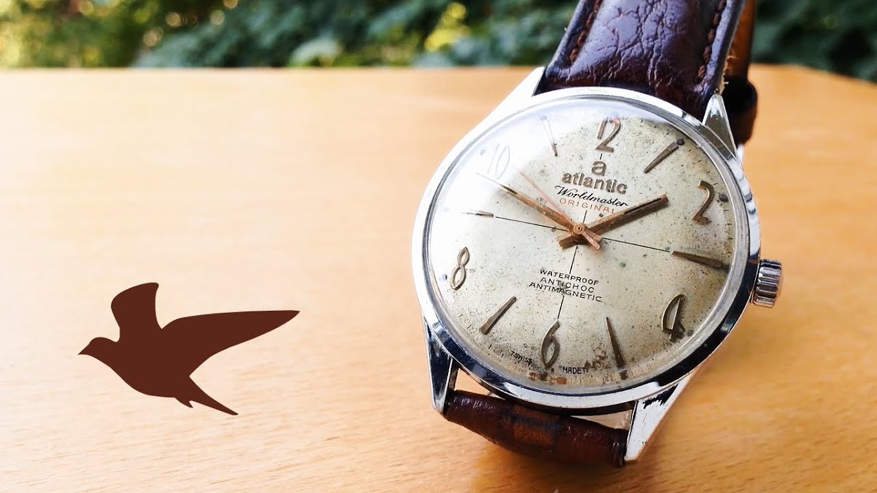 Review Atlantic Worldmaster Vintage