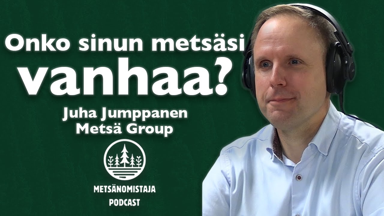 Kuka määrittelee, mikä on vanhaa metsää?