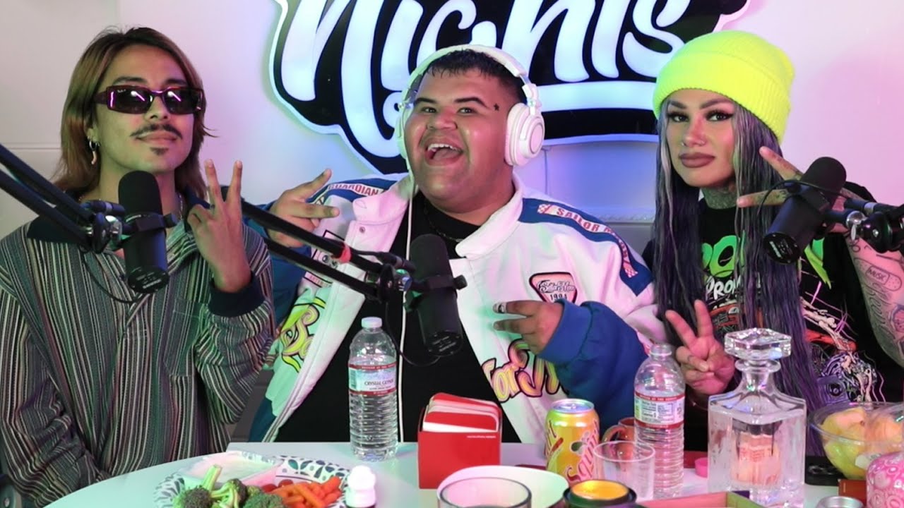 Jesus Nalgas & Jonathan Chavez & Snow Tha Product | EVERYNIGHTNIGHTS PODCAST #233