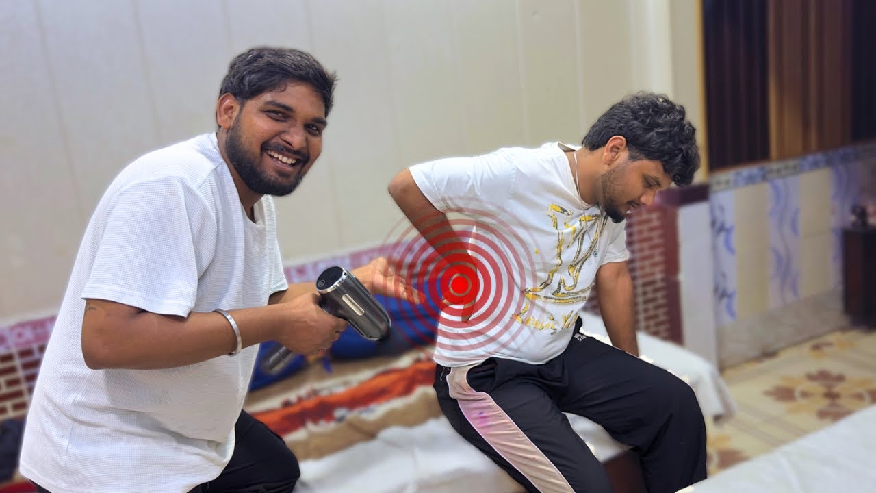 Yeh back pain kab thik hoga 😐