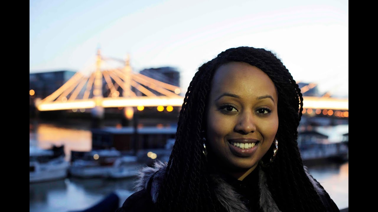 The London Story - Warsan Shire Young Poet Laureate for London