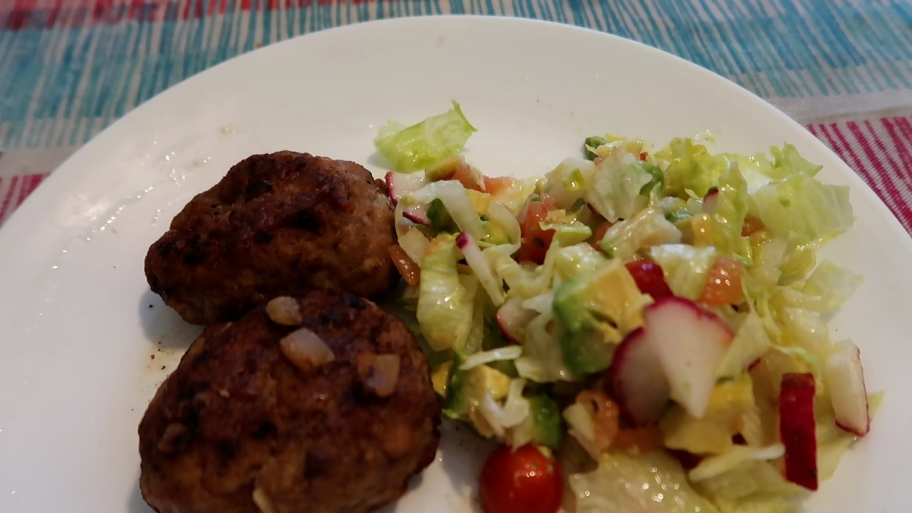 Секретные ингридиенты для котлет, рыбы и салата. 2/26/26