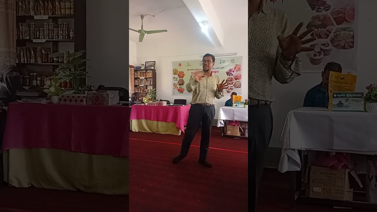 Class of agriculture entrepreneur paindong fatick chori Chittagong 