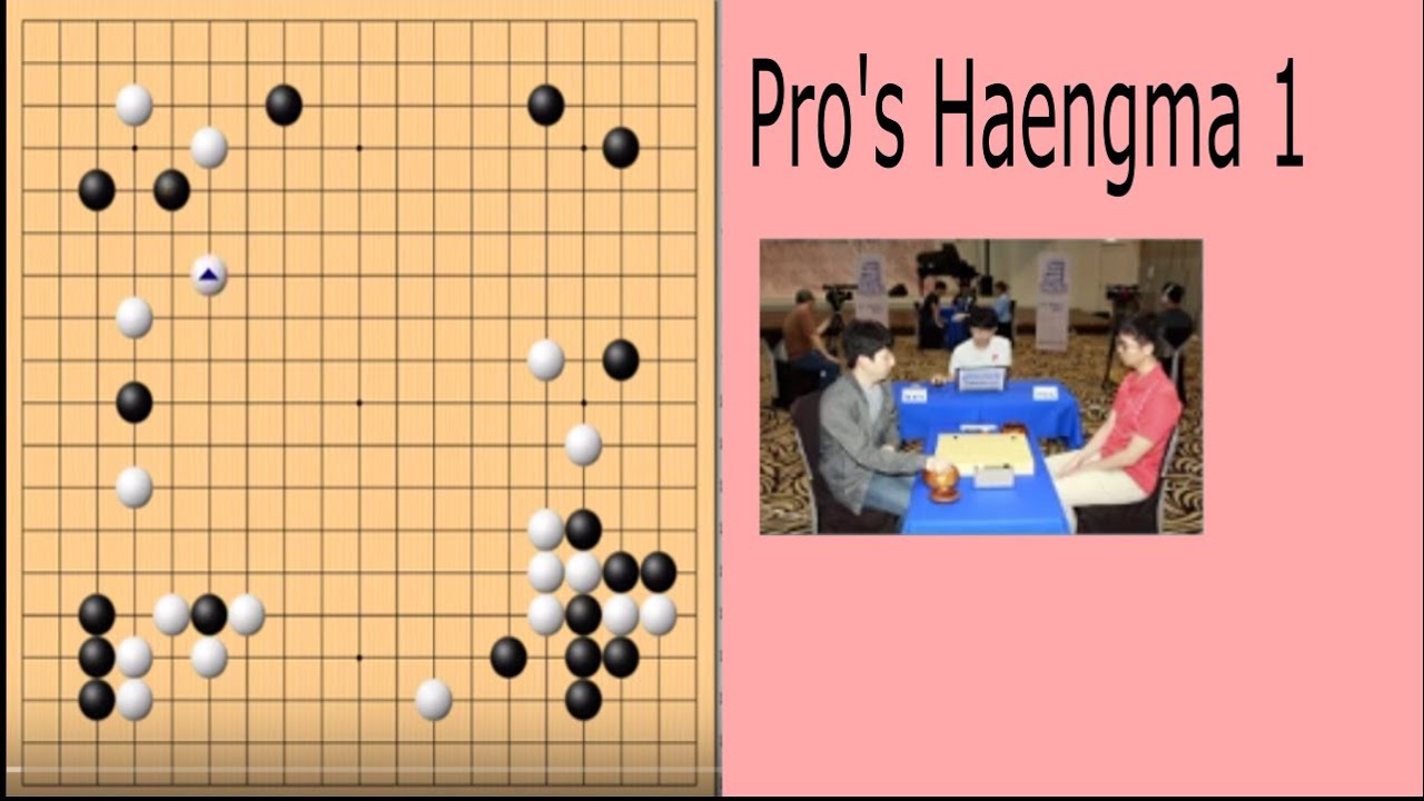 Pro's Haengma 1