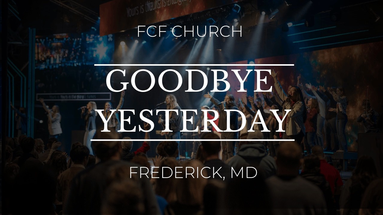 Goodbye Yesterday | This Is Amazing Grace | What A Beautiful Name (Sunday Worship)