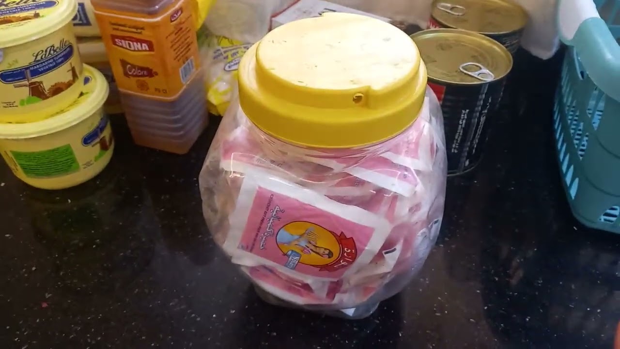 تحضيرات لشهر رمضان الكريم