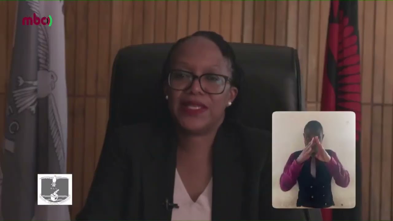 MALAWI ELECTORAL COMMISSION (15 SEPTEMBER 2025)