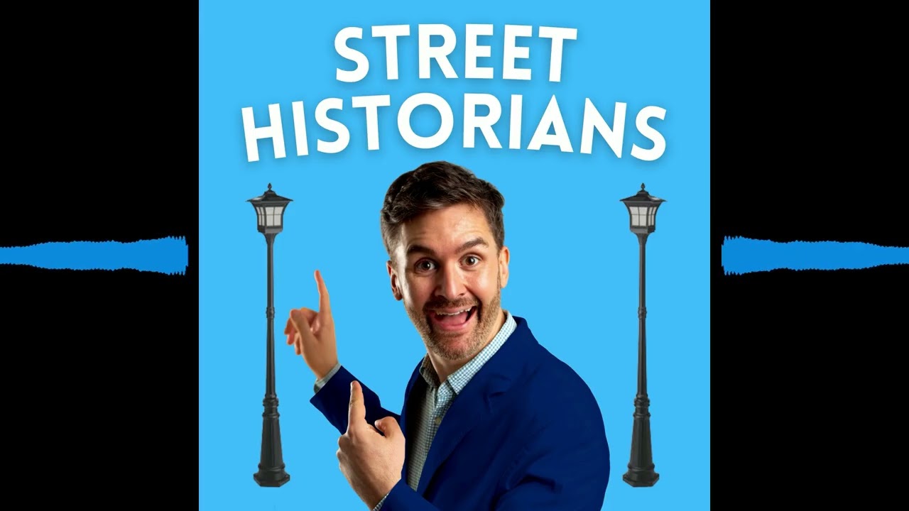 Ep 7: Cinemas, Musicians and Serendipitous Moments with Nigel Smith and Adam Scott-Goulding