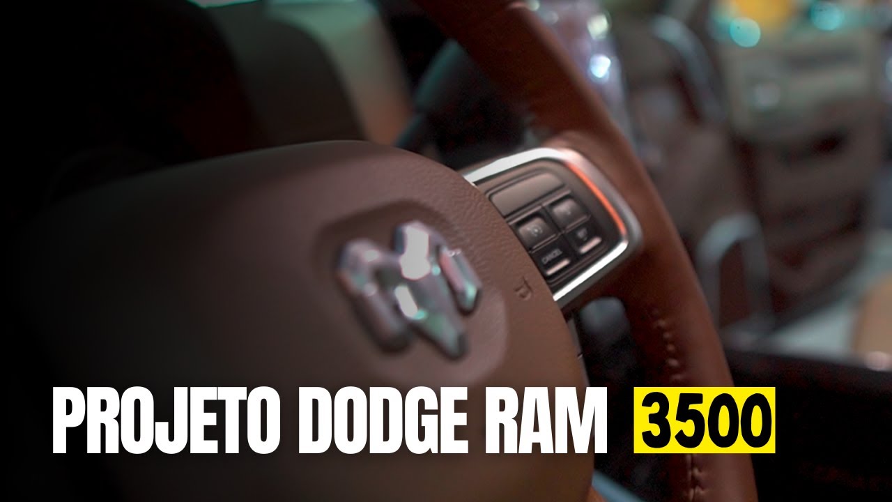 SUPER RAM 3500  - GOYAS ACESSÓRIOS