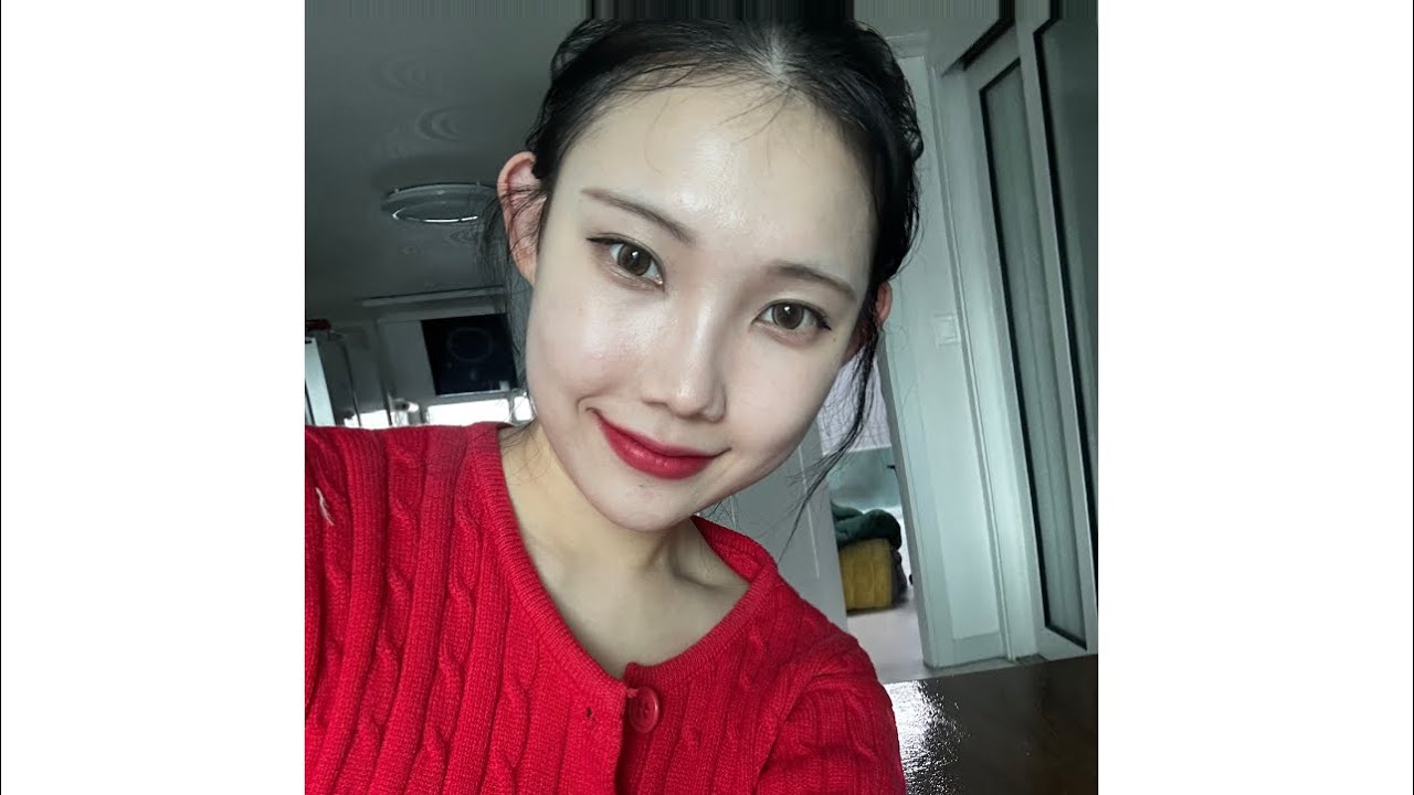 나를 소개하고 설명하는 영상.