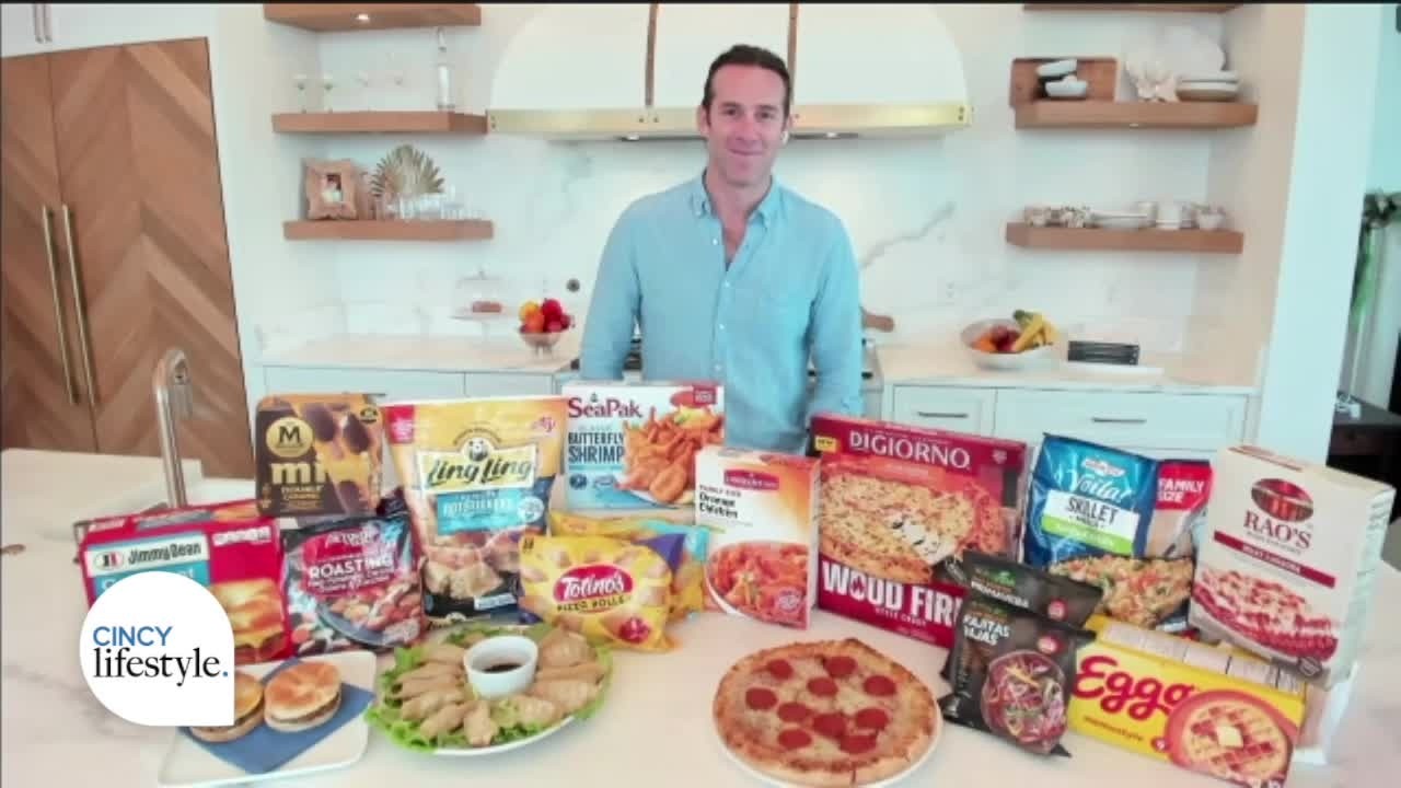 Meal planning gets easier with frozen foods | Cincy Lifestyle