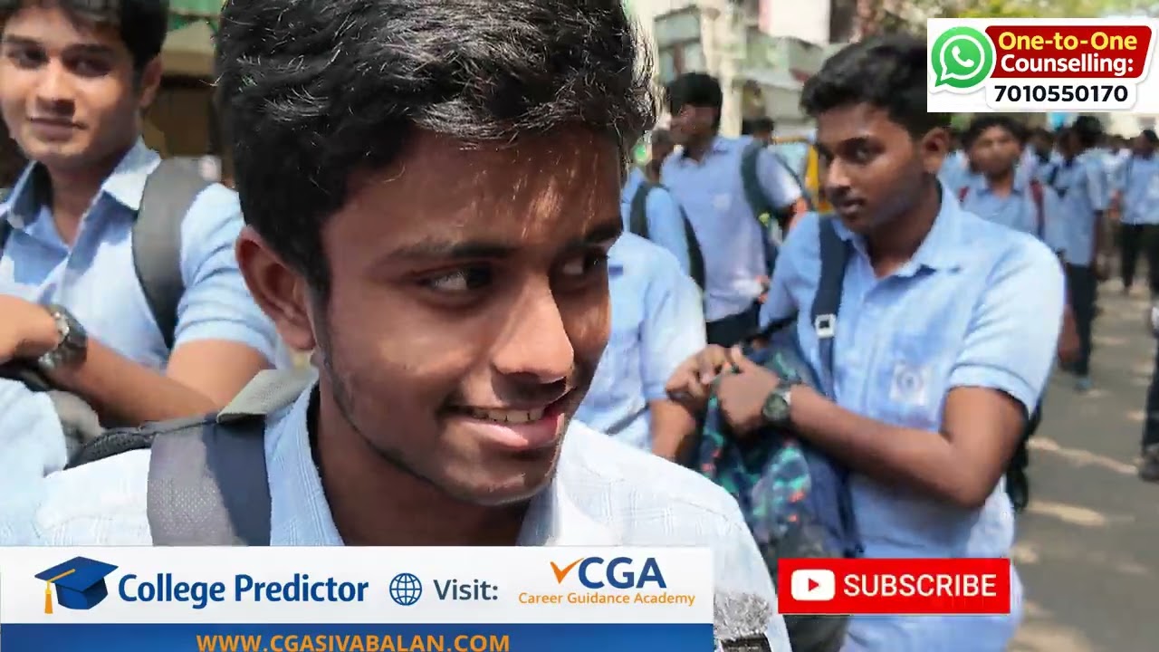 12th State Board Tamil Exam – Students Live Feedback