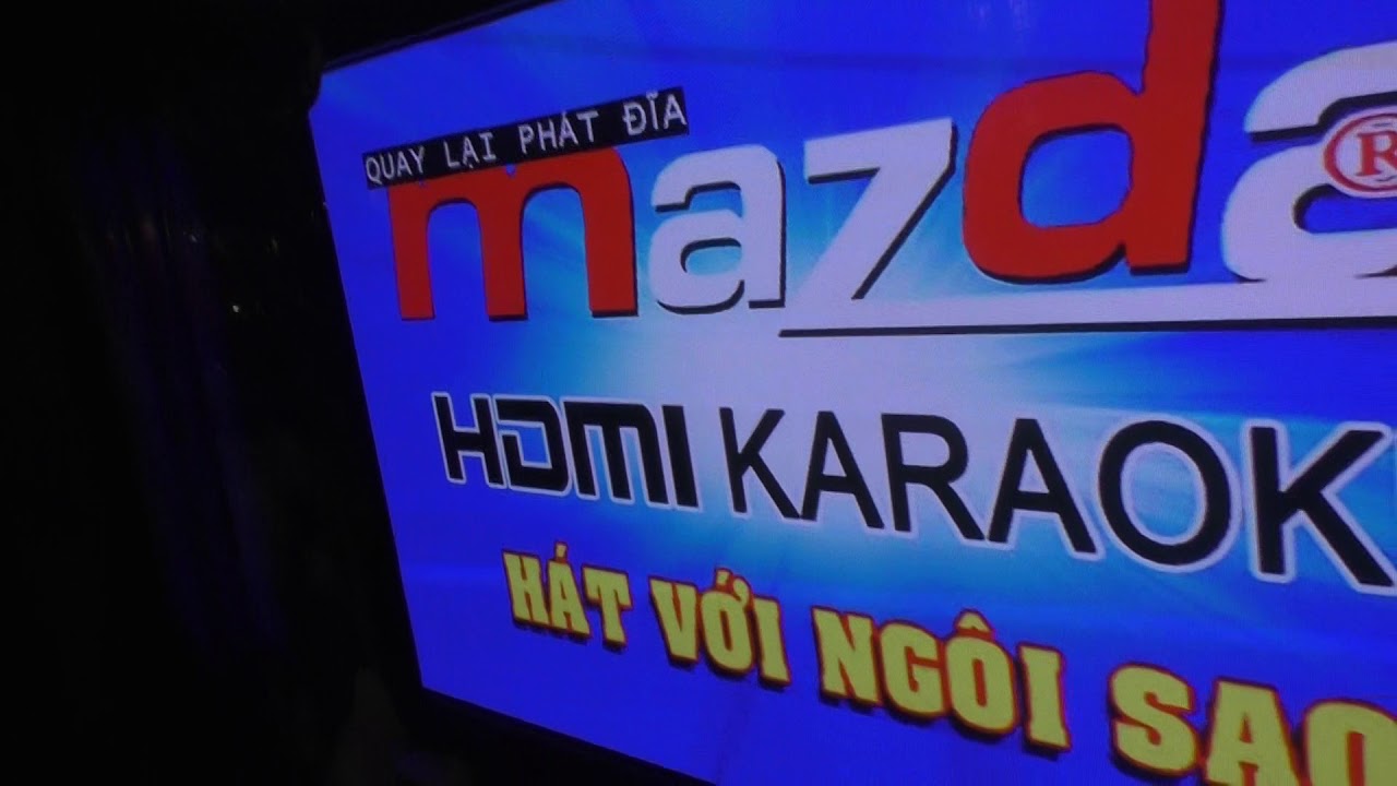 REVIEW: MAZDA MD-9101 HDMI KARAOKE PLAYER