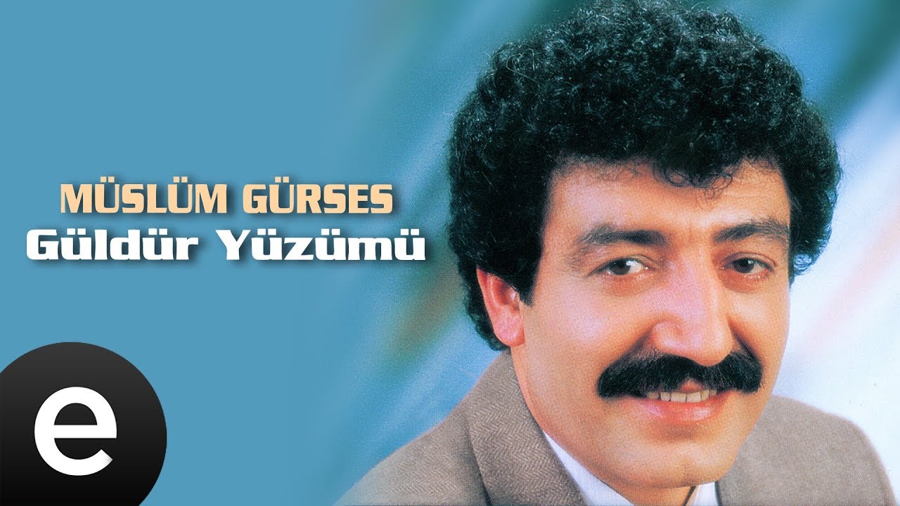 Gözünden Tanırım (Müslüm Gürses) Official Audio 