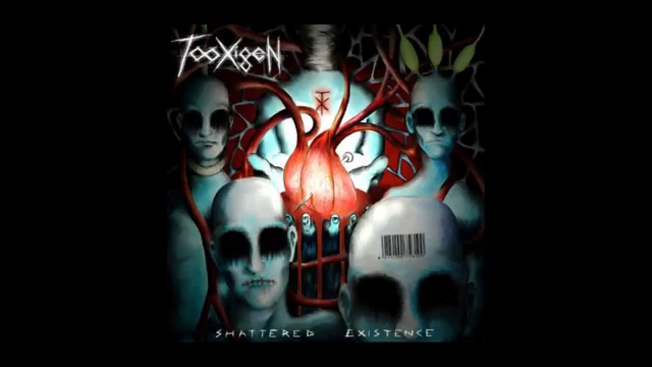 Too Xigen - Suffer In Silence