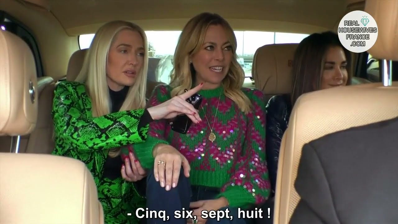 Real Housewives Of Beverly Hills : les RHOBH partent en weekend à Las Vegas saison 13 VOSTFR