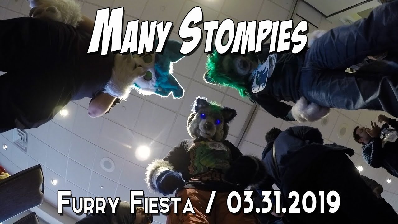 TFF 2019: Many Stompies