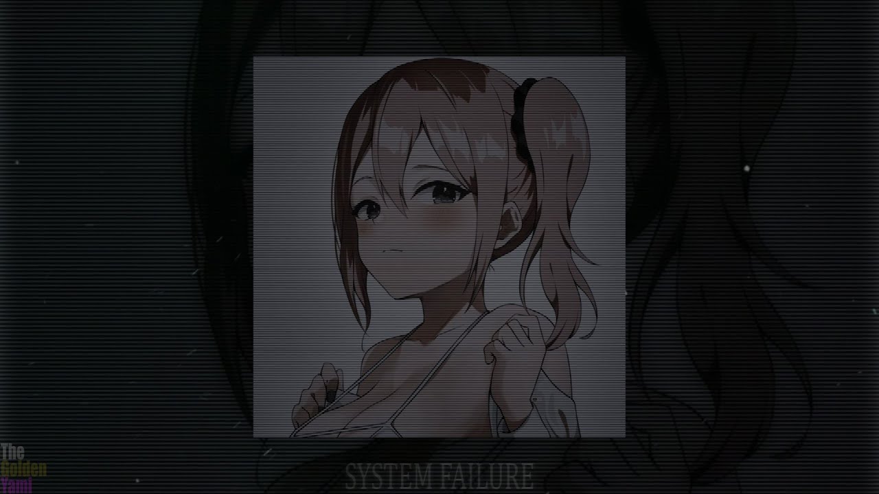 BLESSED MANE - SYSTEM FAILURE (slowed + reverb)