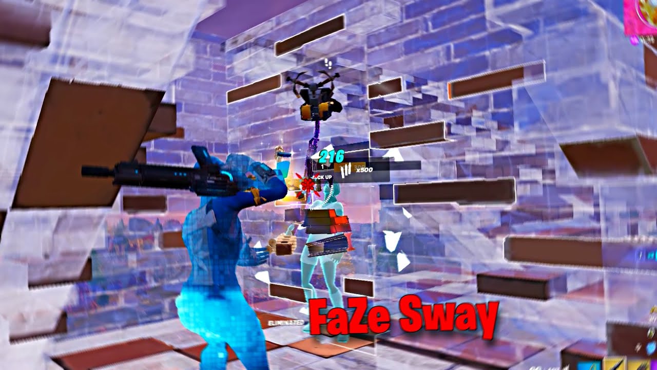 Noticed 👀 (Fortnite Montage)