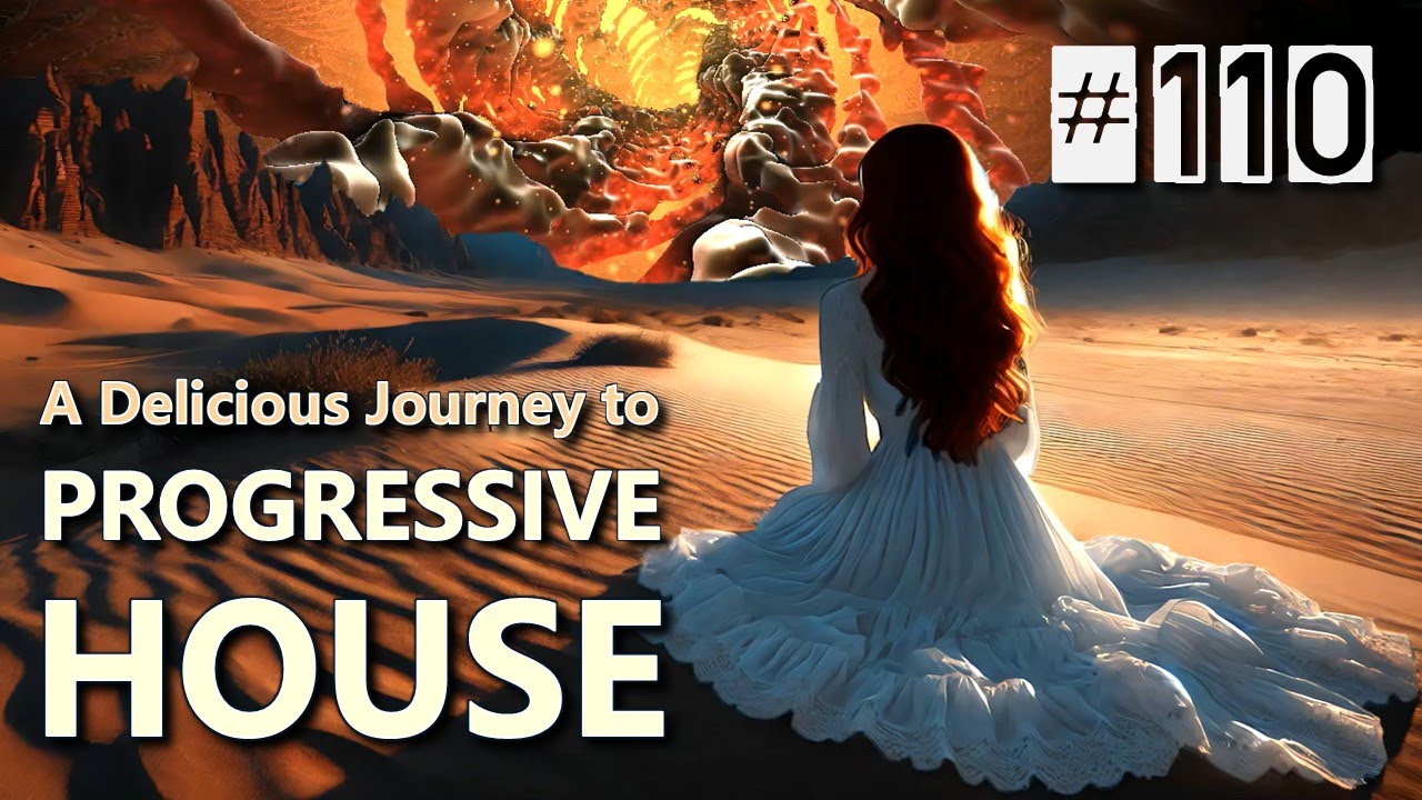 GR#110 ★ A Delicious Journey ★ Organic House ★ Jochen Unger