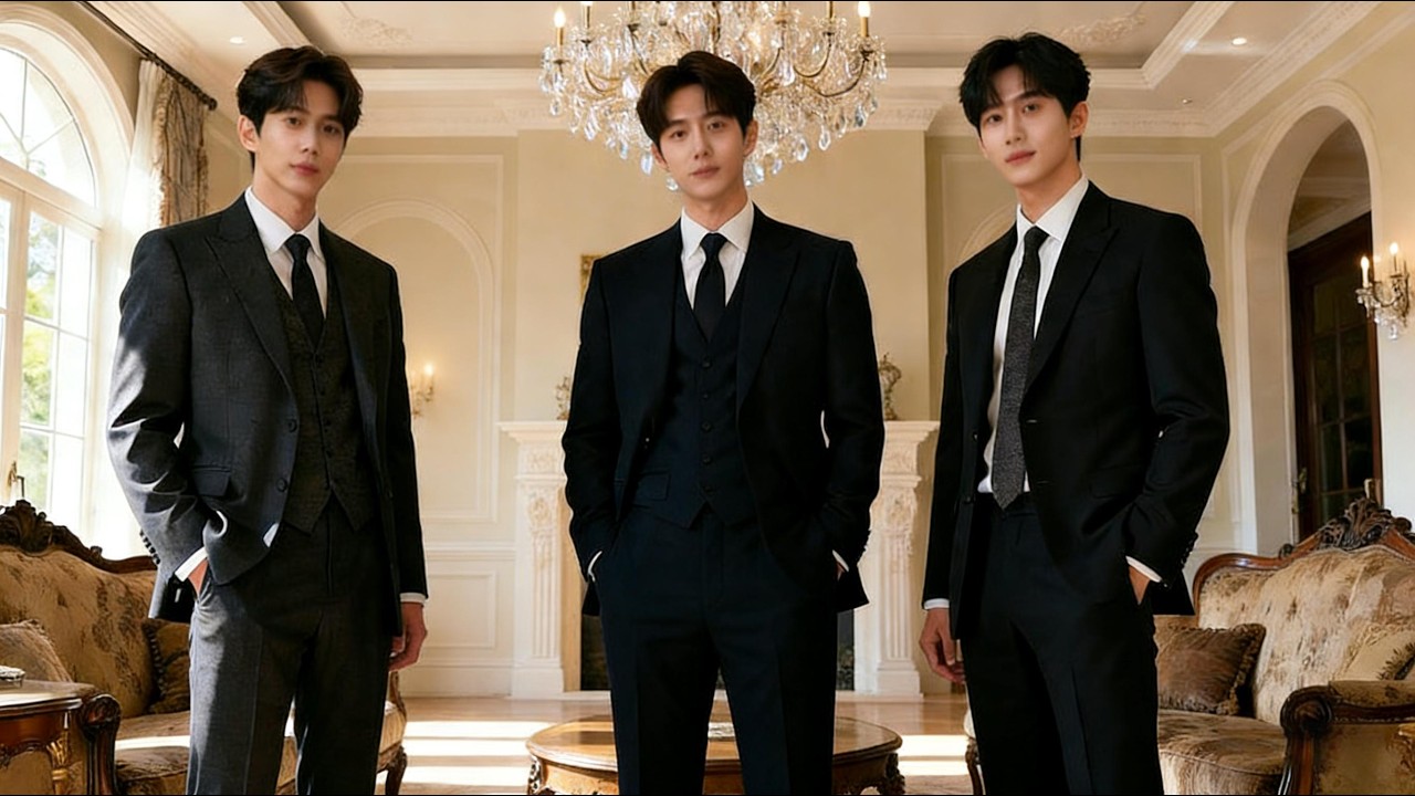 💓Sus padres la expulsaron despiadadamente, pero sus tres tíos CEO la rescataron y la mimaron.