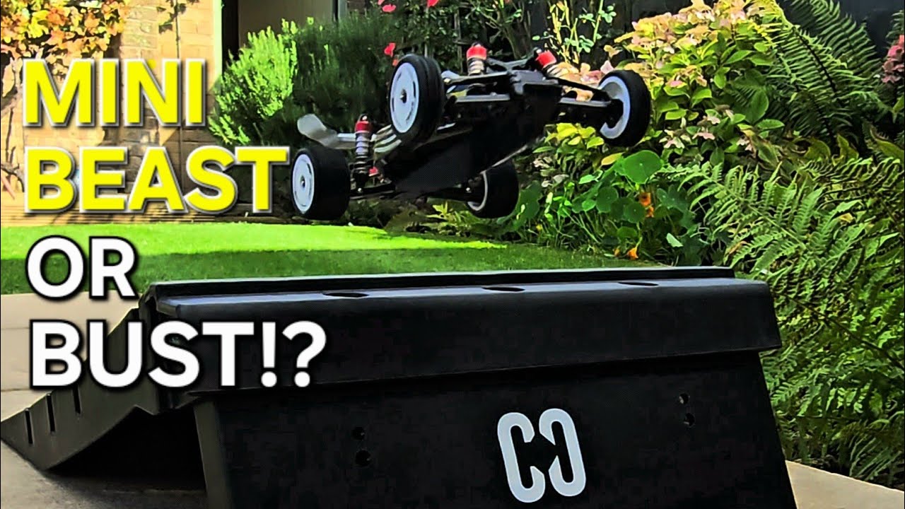 Обзор радиоуправляемого багги WLtoys 244016 – стоит ли оно того?