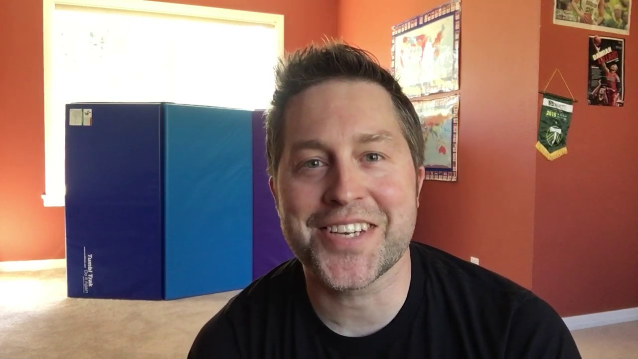 PE at Home - SRC Class Warm up