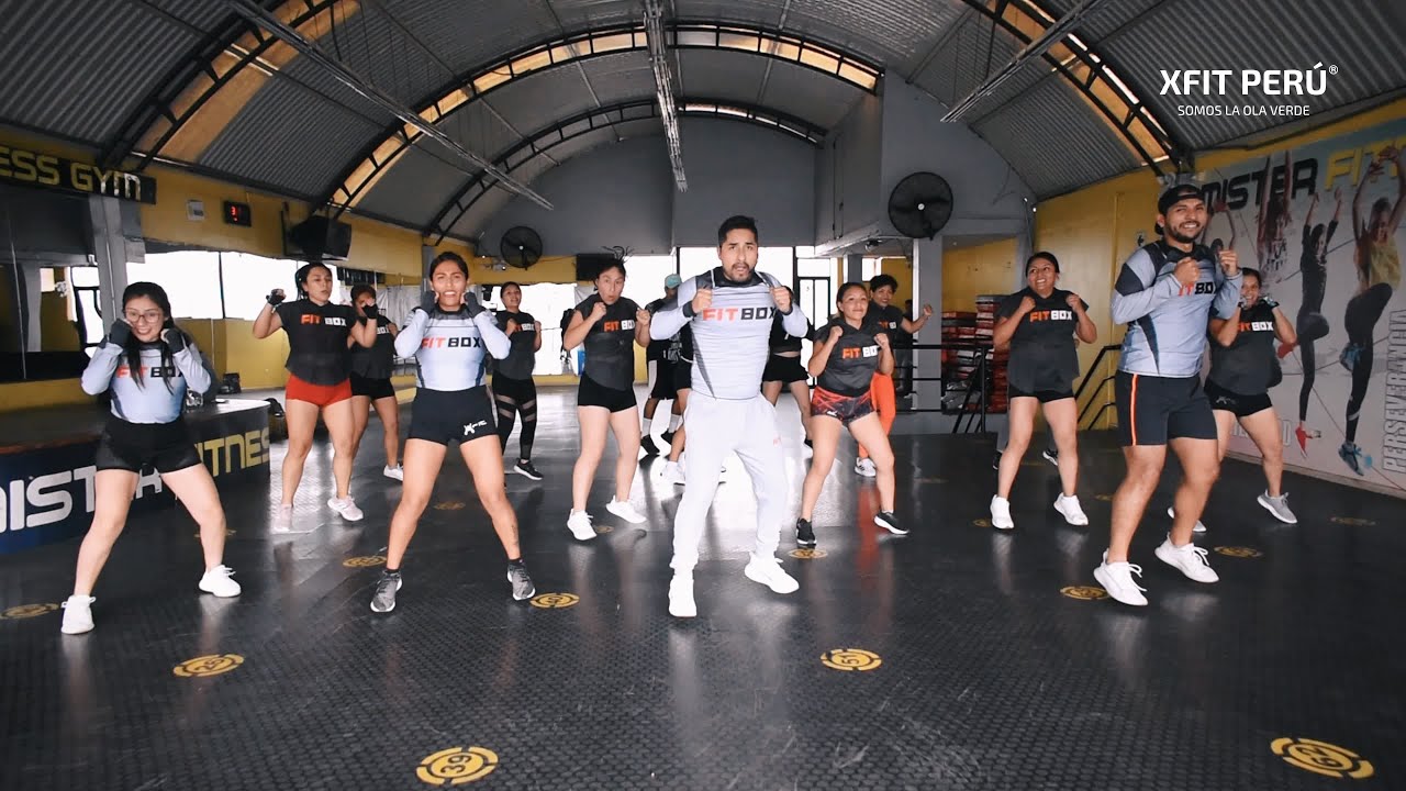 Zombie - Don't Speak | Round 2 FITBOX🧡