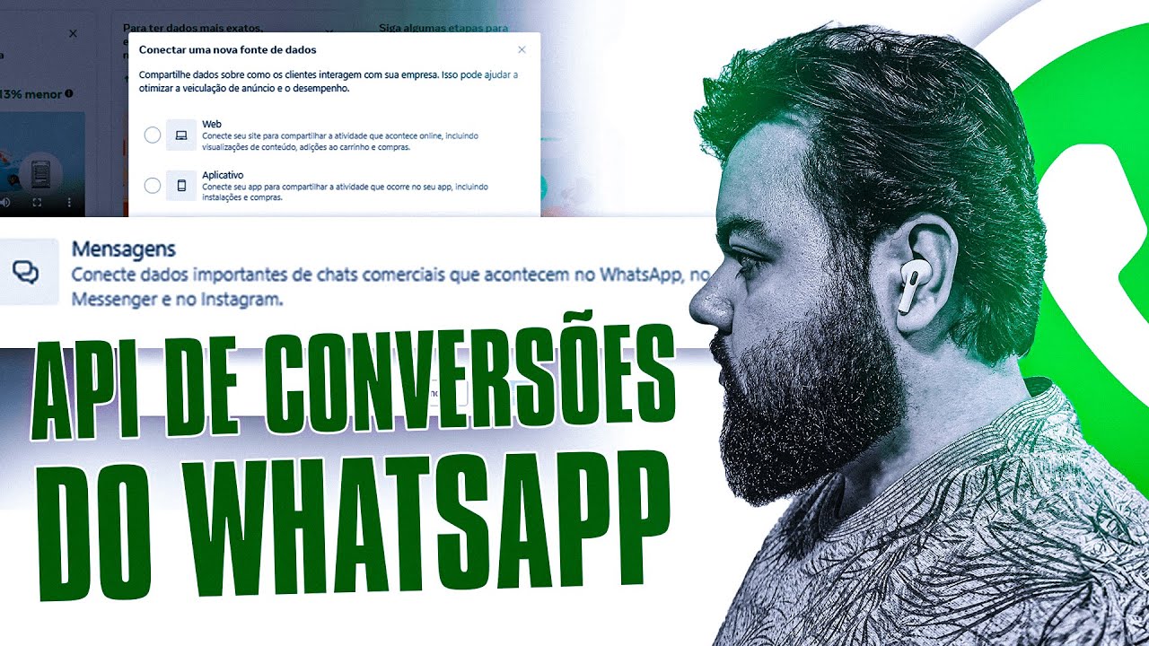 GUIA: Rastreamento e Traqueamento de campanhas diretas WhatsApp