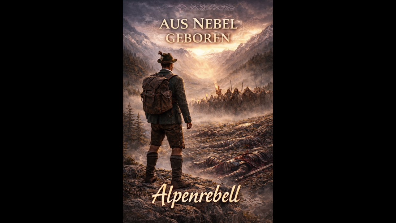 Alpenrebell - Aus Nebel geboren