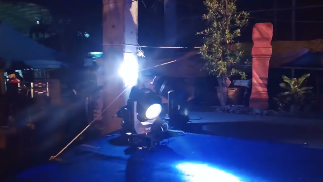 Ep1016ถึงเวลาปล่อยแสงไฟบีม+แอลอีดีสตรีดบ็อก