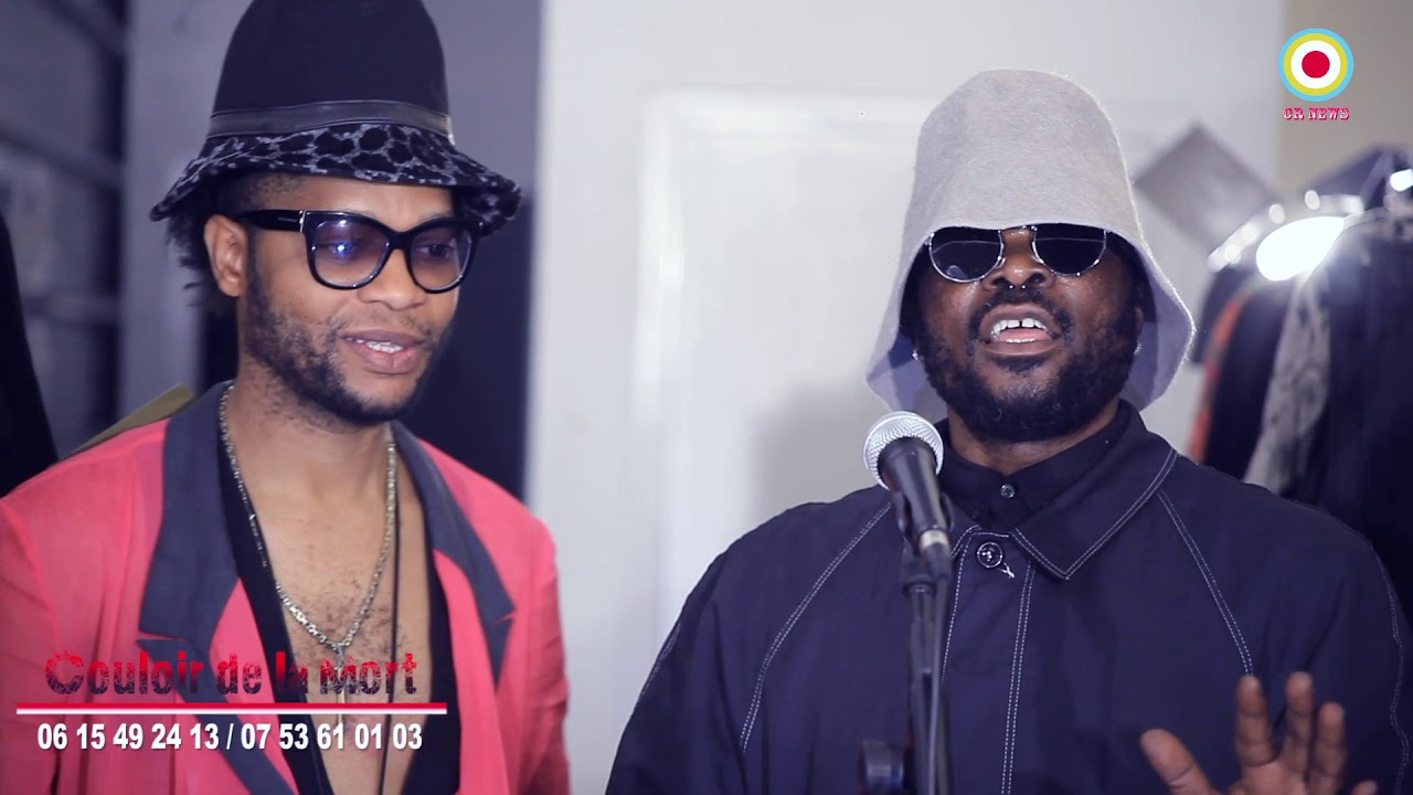 Trésor NGANDO relève le défi ya collection  yodji ya 7000€ suivez