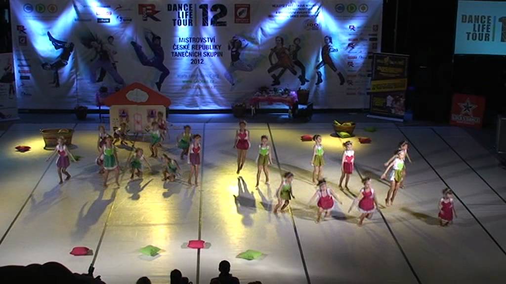 Co se děje v peřině? TŠ Pirouette Prostějov